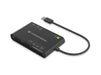 EAN 4015867226704 - Conceptronic BIAN01B lector de tarjeta inteligente Interior USB 3.2 Gen 1 (3.1 Gen 1) Negro imagen 1