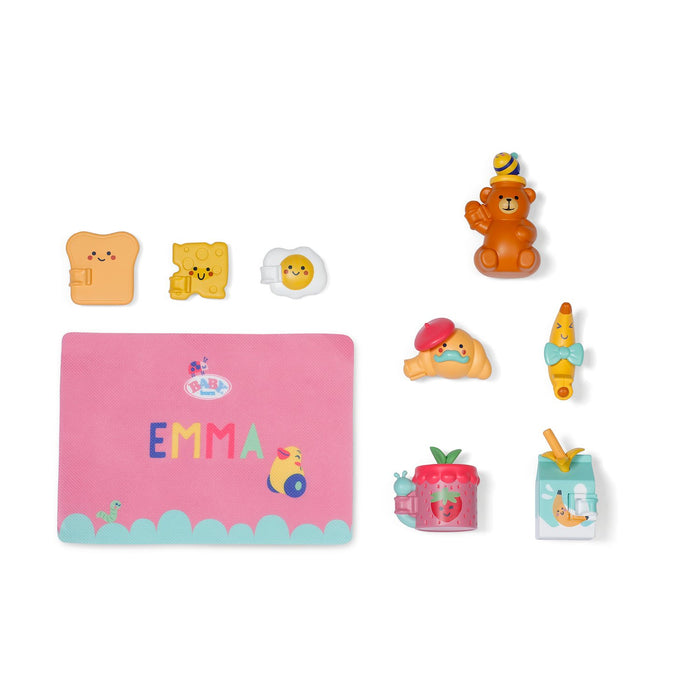 EAN 4001167839775 - BABY born Breakfast Set Juego para dar de comer a muñecas imagen 1