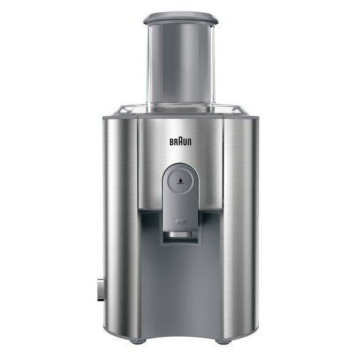 EAN 4210201045267 - Braun Multiquick 7 juicer J 700 Licuadora centrífuga 1000 W Acero inoxidable imagen 1