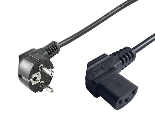 EAN 5704327263821 - Microconnect PE010530 cable de transmisión Negro 3 m CEE7/7 C13 acoplador imagen 1