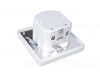 EAN 5903292801841 - Maclean MCE18 detector de movimiento Sensor infrarrojo pasivo (PIR) Alámbrico Pared Blanco imagen 3
