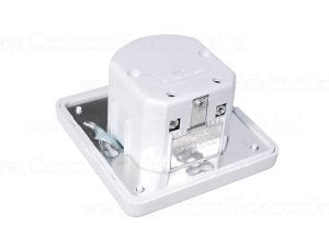 EAN 5903292801841 - Maclean MCE18 detector de movimiento Sensor infrarrojo pasivo (PIR) Alámbrico Pared Blanco imagen 3