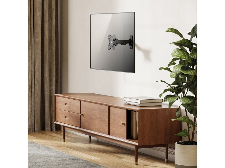 EAN 7630049634589 - VALUE 17.99.1230 soporte para TV 81,3 cm (32") Negro imagen 5