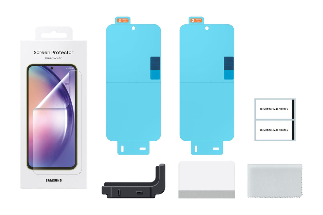 EAN 8806094919363 - Samsung EF-UA546 Protector de pantalla 2 pieza(s) imagen 3