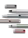 EAN 4012700822628 - Pelikan Pura P40 pluma estilográfica Sistema de carga por cartucho Antracita, Acero satinado 1 pieza(s) imagen 9