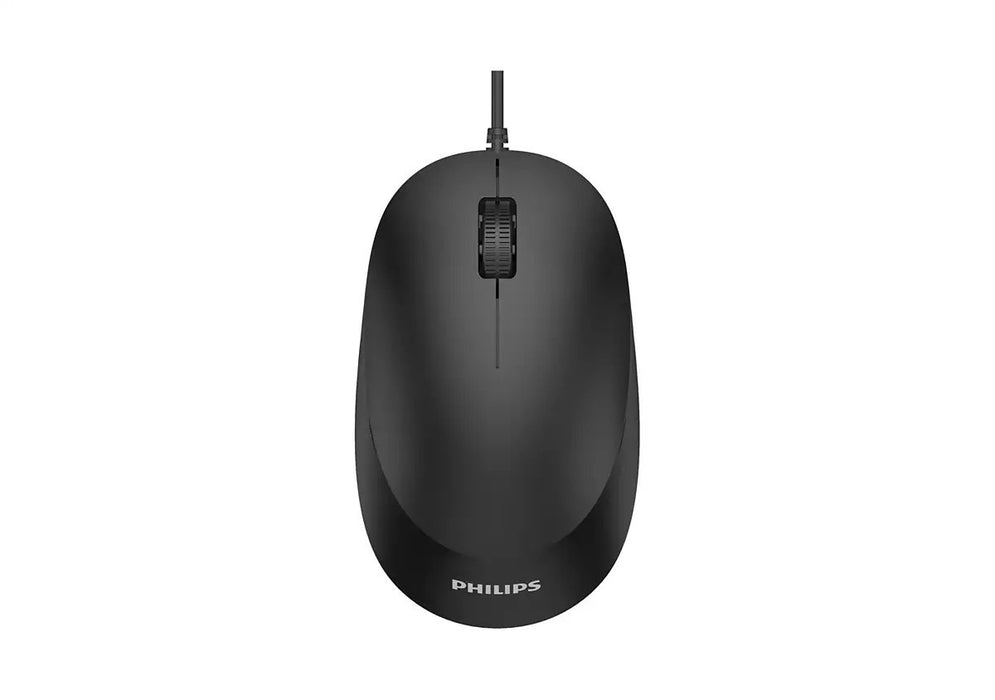 EAN 8712581778866 - Philips SPK7207B/00 ratón Oficina Ambidextro USB tipo A Óptico 1200 DPI imagen 1