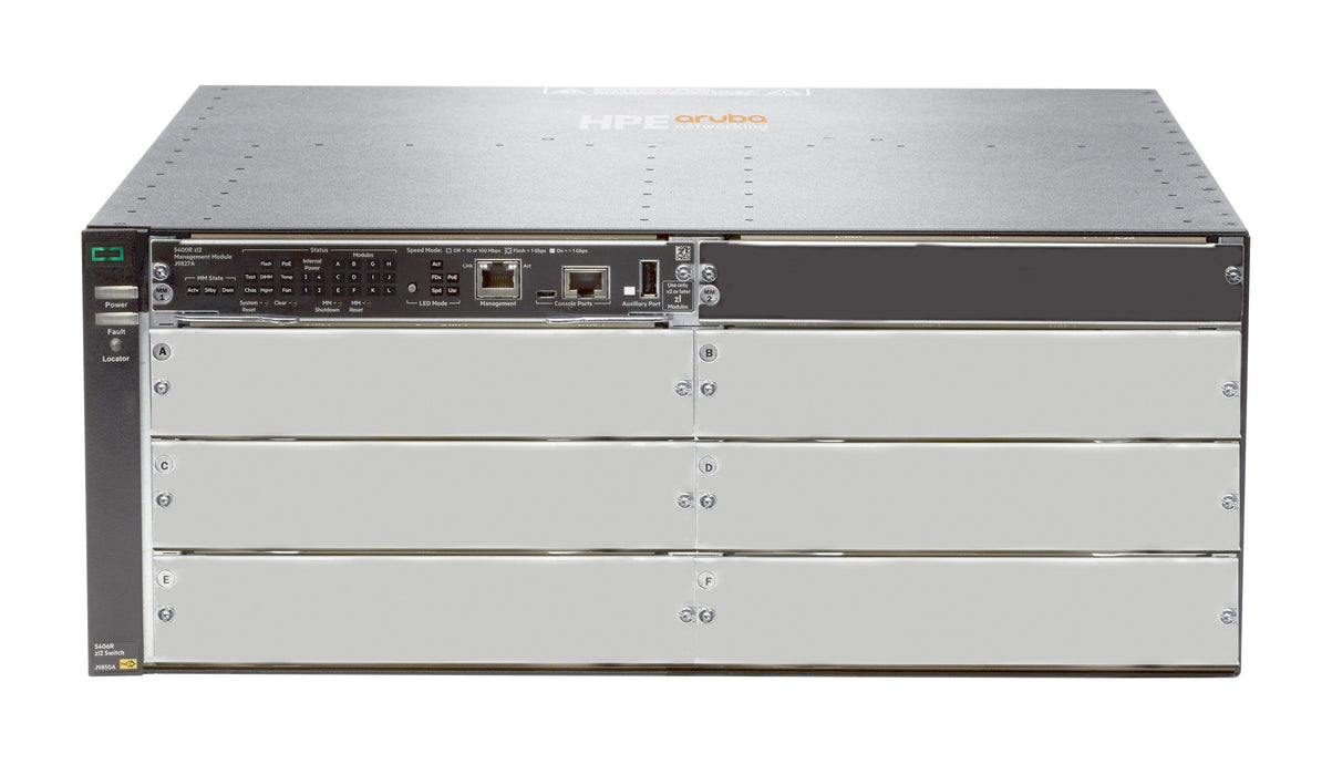 EAN 0888182309025 - HPE Aruba Networking 5406R zl2 Switch imagen 1