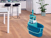 EAN 4006501521224 - Leifheit Clean Twist M Ergo Mop cover Azul imagen 9