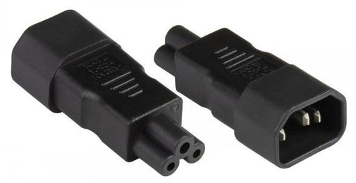 EAN 4014619460779 - Alcasa PA-1405S adaptador de enchufe eléctrico C14 C5 Negro imagen 1