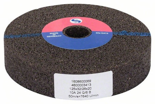 EAN 3165140057301 - Bosch 1 608 600 069 disco de afilar rueda de afilar imagen 1