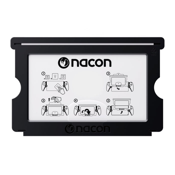 EAN 3665962027808 - NACON PSOFPORTFORCEGLASS accesorio y piza de videoconsola Protector de pantalla imagen 12