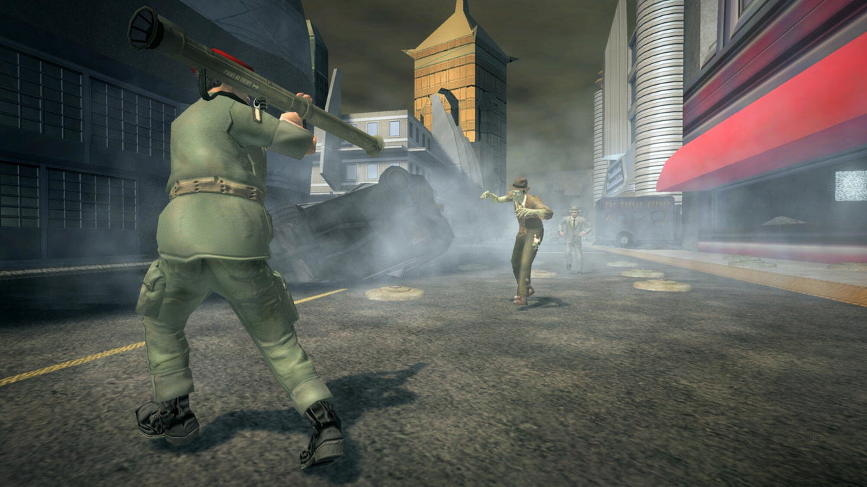 EAN 9120080076755 - Aspyr Media Stubbs the Zombie in Rebel Without a Pulse imagen 8