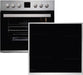 EAN 4974019916811 - Sharp K-62D19IM0-EU sets de electrodoméstico de cocina Con placa de inducción Horno eléctrico imagen 1