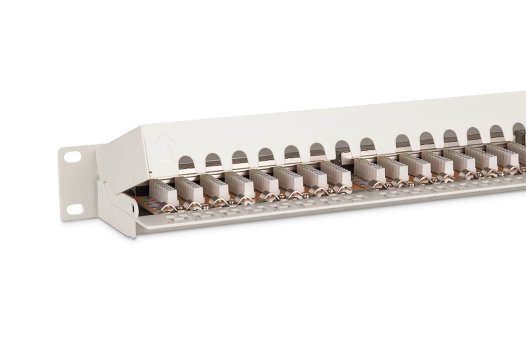 EAN 4016032241614 - Digitus DN-91624S panel de parcheo 1U imagen 5