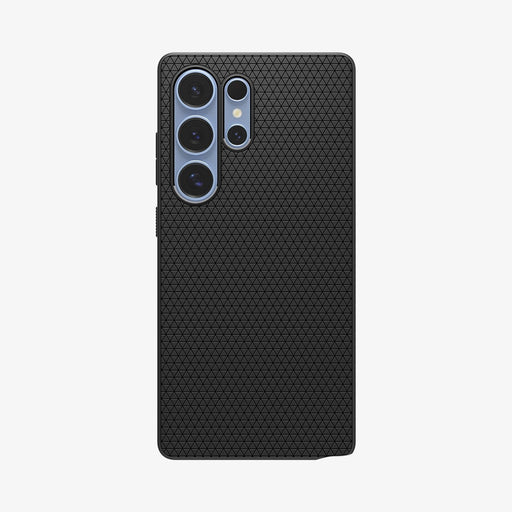 EAN 8809971237840 - Spigen Liquid Air funda para teléfono móvil 17,5 cm (6.9") Negro imagen 1
