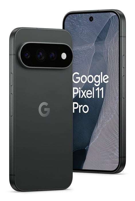 EAN 840353956520 - Google Pixel 11 Pro SIM doble Android 17 5G USB Tipo C 12 GB 256 GB 4850 mAh Negro imagen 2