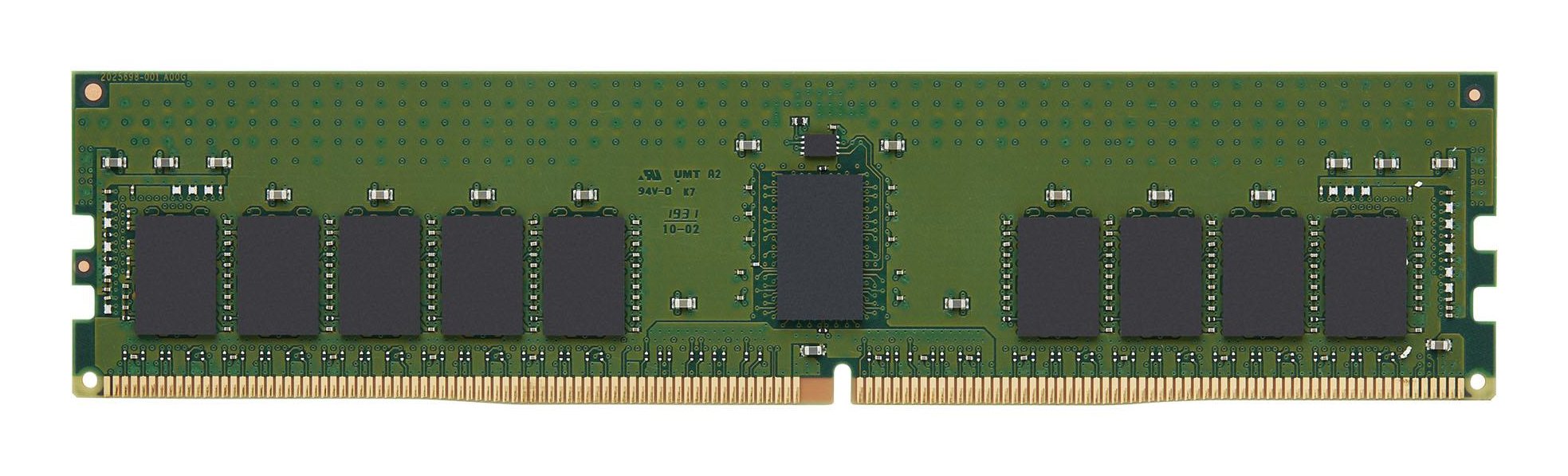 EAN 740617314823 - Kingston Technology KTH-PL432S4/32G módulo de memoria 32 GB 1 x 32 GB DDR4 3200 MT/s 288-pin DIMM ECC imagen 1