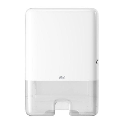EAN 7322540349122 - Tork Xpress Dispensador de toallas de papel en hojas Blanco imagen 3