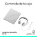 EAN 5099206133518 - Logitech Zone Wired 2 Alámbrico Diadema Llamadas/Música USB Type-C / USB Type-A imagen 10