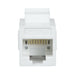EAN 4052792043792 - LogiLink NK4012W cambiador de género para cable RJ-45 Blanco imagen 5