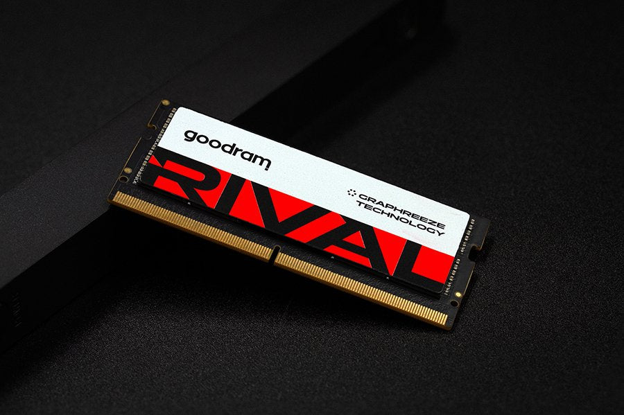 EAN 5908267913772 - Goodram SODIMM DDR5 2x16Gb 5600MHz CL40 SR RIVAL módulo de memoria 32 GB 5600 MT/s 262-pin SO-DIMM imagen 17