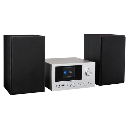 EAN 4061275134469 - MEDION LIFE P85003 Microcadena de música para uso doméstico 30 W Negro, Plata imagen 2