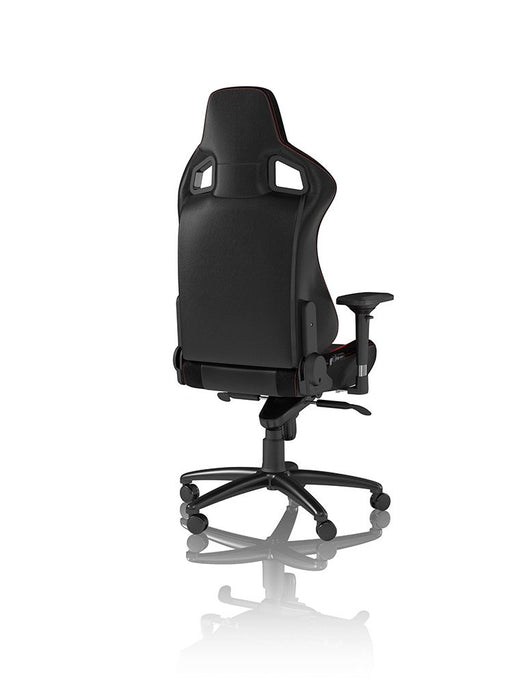 EAN 4250144800288 - noblechairs EPIC Silla para videojuegos de PC Asiento acolchado Negro, Rojo imagen 2