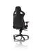 EAN 4250144800288 - noblechairs EPIC Silla para videojuegos de PC Asiento acolchado Negro, Rojo imagen 2