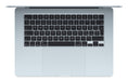 EAN 195949893490 - Apple MacBook Air Apple M M4 Portátil 38,9 cm (15.3") 16 GB 512 GB SSD Wi-Fi 6E (802.11ax) macOS Sequoia A imagen 2