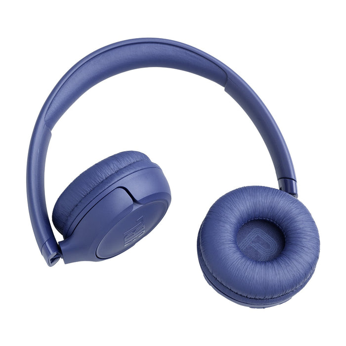 EAN 1200130029981 - JBL Tune 530BT Auriculares Inalámbrico Diadema Llamadas/Música USB Tipo C Bluetooth Azul imagen 7