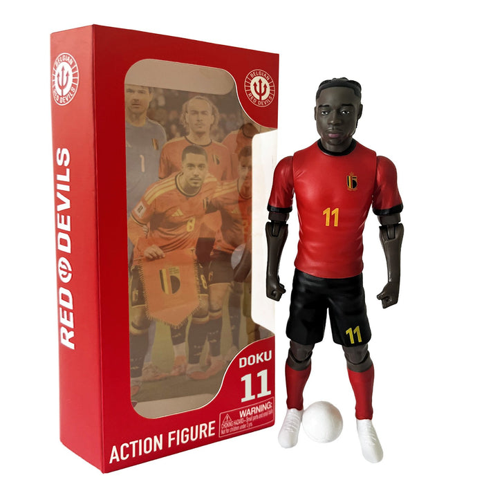 EAN 3760046786470 - MEGABLEU Red Devils DOKU imagen 1