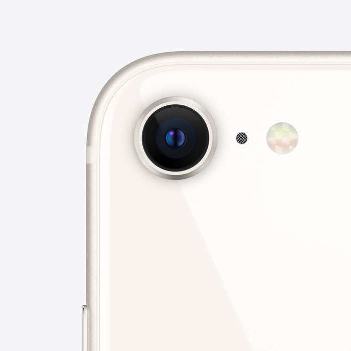 EAN 194253015130 - Apple iPhone SE 11,9 cm (4.7") SIM doble iOS 15 5G 256 GB Blanco imagen 4