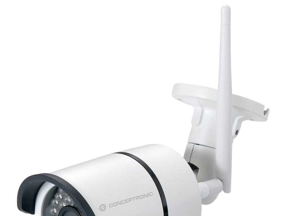 EAN 4015867209967 - Conceptronic JARETH02W cámara de vigilancia Bala (forma) Cámara de seguridad IP Exterior 1280 x 720 Pixel imagen 5