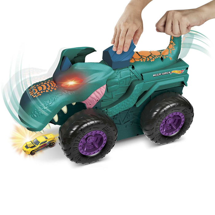 EAN 887961974775 - Hot Wheels Monster Trucks GYL13 vehículo de juguete imagen 7