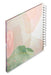 EAN 4007249076038 - Hama Watercolor álbum de foto y protector Verde 100 hojas 10 x 15 Encuadernación espiral imagen 3