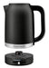 EAN 5413184905521 - KitchenAid 859711684180 tetera eléctrica 1,7 L 2400 W Negro, Acero inoxidable imagen 2