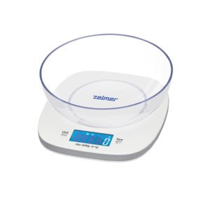 EAN 5908269344703 - Zelmer ZKS1450 báscula de cocina Blanco Encimera Plaza Báscula electrónica de cocina imagen 1
