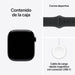 EAN 0195950462579 - Apple Watch Series 11 OLED 46 mm Digital 416 x 496 Pixeles Pantalla táctil Negro Wifi GPS (satélite) imagen 8