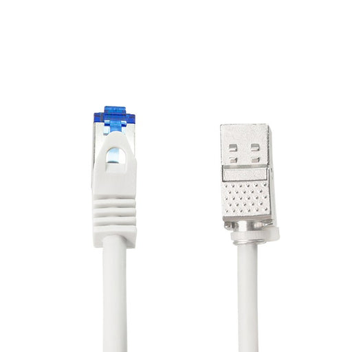 EAN 4052792064032 - LogiLink CC5072S cable de red Gris 5 m Cat6a S/FTP (S-STP) Alrededor imagen 2