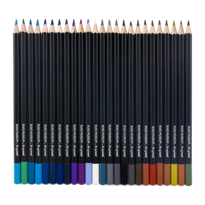 EAN 8712079413675 - Bruynzeel 63012050 lápiz de color Multicolor 50 pieza(s) imagen 3