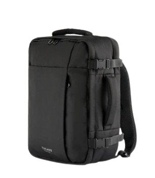 EAN 8020252207929 - Tucano Tugò M mochila Mochila de viaje Negro Polietileno imagen 2