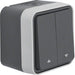 EAN 4011334391197 - Berker 30753525 interruptor eléctrico Interruptor oscilante 1P Gris imagen 1