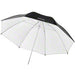 EAN 4250234576574 - Walimex 17657 paraguas Negro, Blanco imagen 1