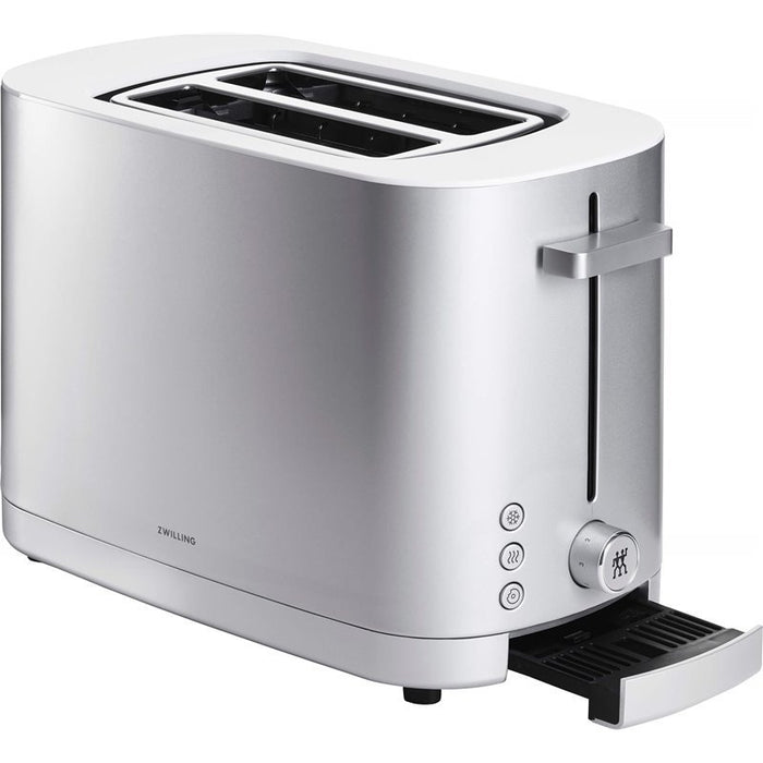 EAN 4009839427121 - ZWILLING 53008-000-0 tostadora 2 rebanada(s) 1000 W Acero satinado imagen 4