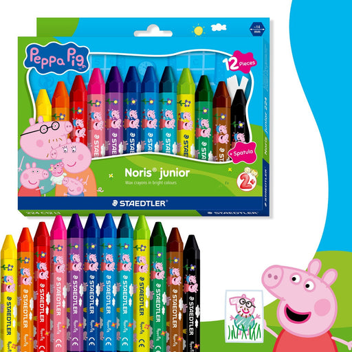 EAN 4007817179628 - Staedtler 224 C12 L1 cera 12 pieza(s) imagen 1