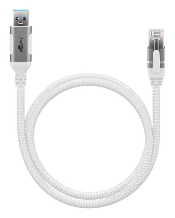 EAN 4040849741616 - Goobay 74161 cable de red Blanco 5 m Cat6 F/UTP (FTP) imagen 5