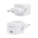 EAN 8435739901267 - AISENS ASCH-30W1P035-W cargador de dispositivo móvil Universal Corriente alterna Carga rápida Interior imagen 3