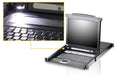 EAN 4710469344893 - ATEN CL5716M-ATA-2XK06ITG consola de rack 43,2 cm (17") Negro 1U imagen 2