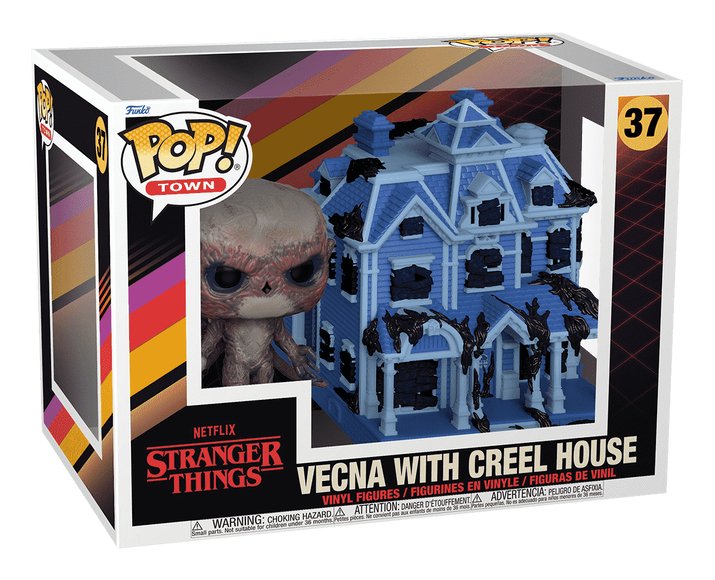 EAN 0889698721332 - FUNKO POP! 72133 collectible figure imagen 2
