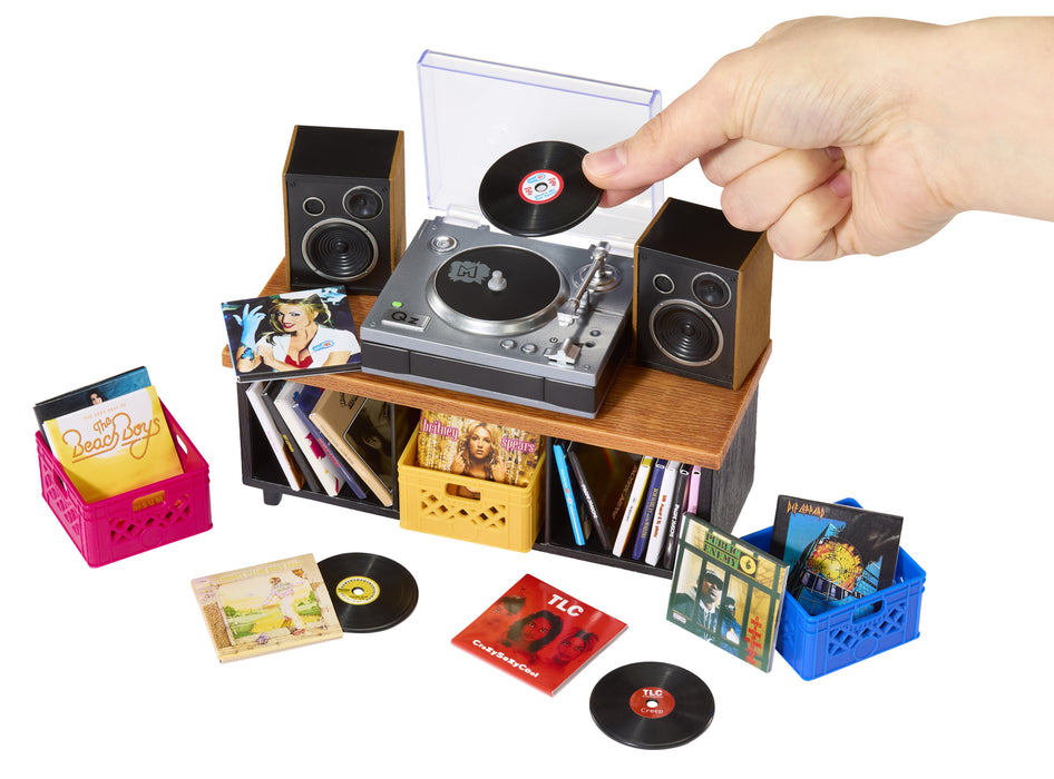 EAN 35051254249 - Miniverse Real Music Record Players imagen 3